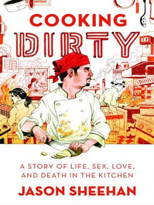 cover image of Cooking Dirty